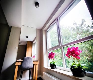 Porabka Apartamento | Apartament Kurort Kozubnik Wilcza Wataha