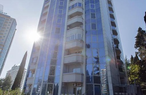 Sochi City Centre Apartamento | Apartament Kurortny prospekt