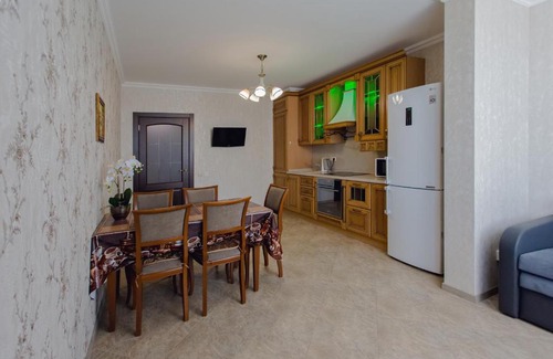 Sochi City Centre Apartamento | Apartament Kurortny prospekt