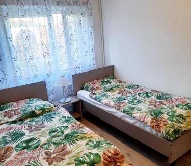 Piechowice Apartamento | Apartament Kwiatowa