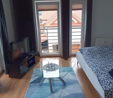 Pulawy Apartamento | Apartament Kwiatowa