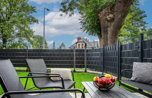 Boleslawiec Apartamento | Apartament Labradoryt, klimatyzacja, parking priv