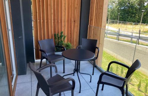 gmina odygowice Apartamento | Apartament Laguna Beskidów 49 z sauną i siłownią - Dream Apart