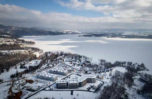 gmina odygowice Apartamento | Apartament Laguna Beskidów 49 z sauną i siłownią - Dream Apart