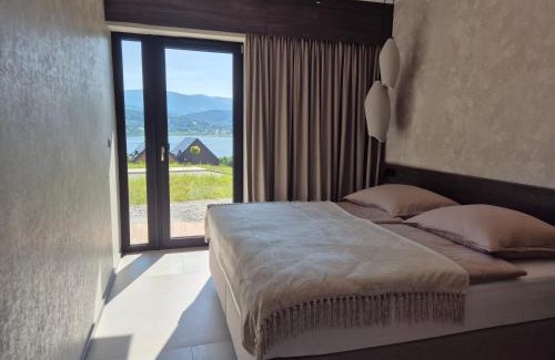 Sosnowka Apartamento | Apartament Lake & Hill View w Karkonoszach