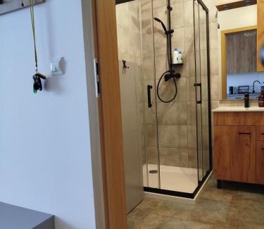 Skrzeszew Apartamento | Apartament Lawendowy
