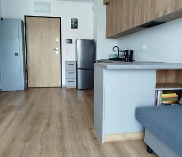 Skrzeszew Apartamento | Apartament Lawendowy