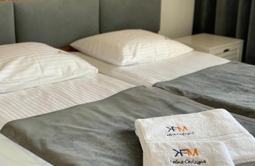 Cedzyna Apartamento | apartament LeśnaCedzyna