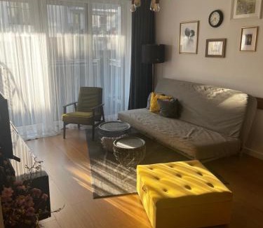 Cedzyna Apartamento | apartament LeśnaCedzyna
