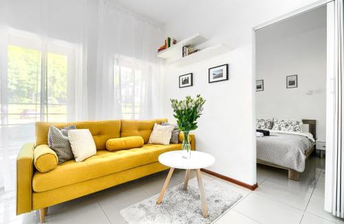 Wiselka Apartamento | Apartament Leśny
