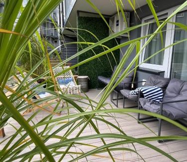 Debina Apartamento | Apartament Leniwa Dębina
