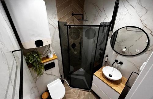Debina Apartamento | Apartament Leniwa Dębina