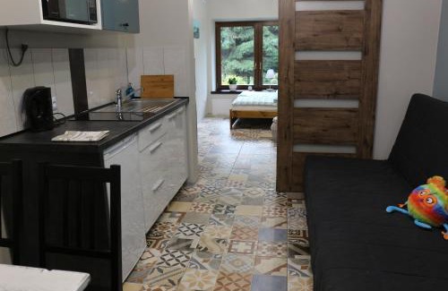 Spytkowice Apartamento | Apartament Leszczynowa 7 blisko Zatora