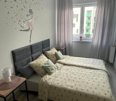 Klodzko Miasto Apartamento | Apartament Letnia 28