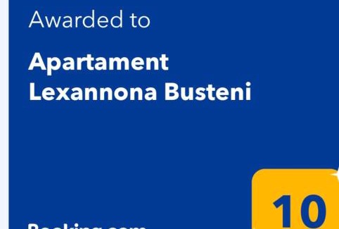Busteni Apartamento | Apartament Lexannona Busteni
