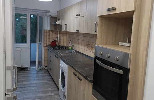Turda Apartamento | Apartament liniștit aproape de parc