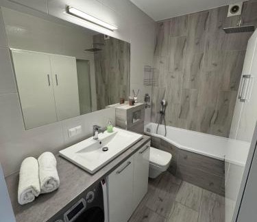 Gorzow Wielkopolski Apartamento | Apartament LOFT