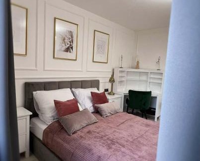 Oswiecim Apartamento | Apartament Lumière