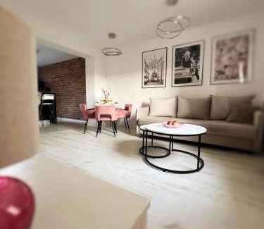 Oswiecim Apartamento | Apartament Lumière