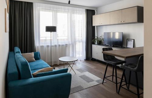 Biala Podlaska Apartamento | Apartament LUX przy Pileckiego 34