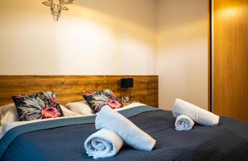 Meszna Apartamento | Apartament Lux View Szczyrk Sauna Jacuzii