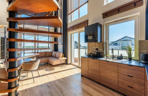 Sianozety Apartamento | Apartament Luxury II by HolidaySun