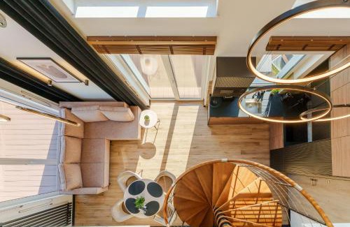 Sianozety Apartamento | Apartament Luxury II by HolidaySun