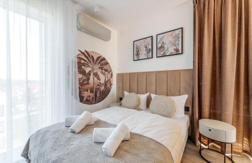 Sianozety Apartamento | Apartament Luxury II by HolidaySun