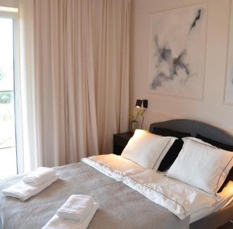 Wyspa Sobieszewska Apartamento | Apartament Młynówka