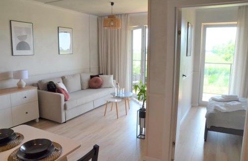 Wyspa Sobieszewska Apartamento | Apartament Młynówka