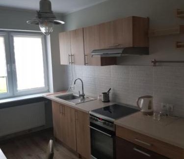 Wiele Apartamento | Apartament M6 w Centrum Wiela