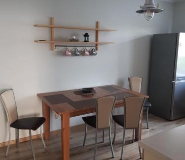Wiele Apartamento | Apartament M6 w Centrum Wiela