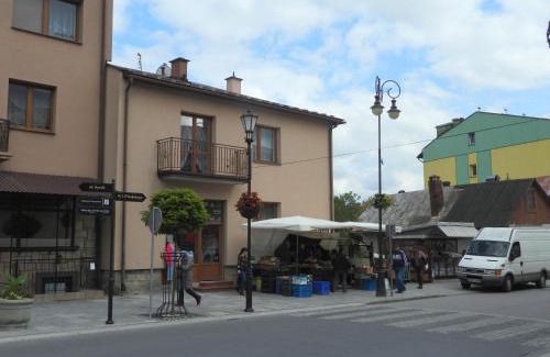 Muszyna Apartamento | Apartament Magnolia