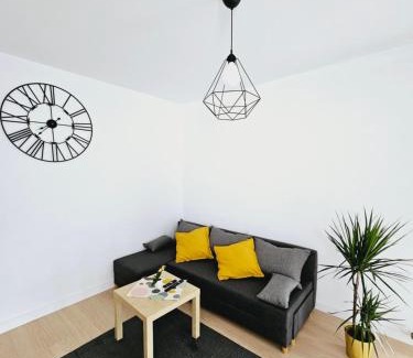 Nowe Miasto Apartamento | Apartament Malta & basen ,kort tenisowy w cenie