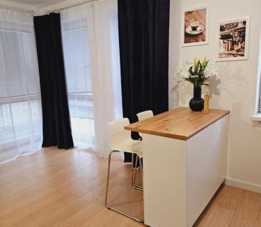 Nowe Miasto Apartamento | Apartament Malta & basen ,kort tenisowy w cenie