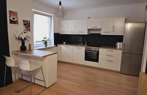 Nowe Miasto Apartamento | Apartament Malta & basen ,kort tenisowy w cenie