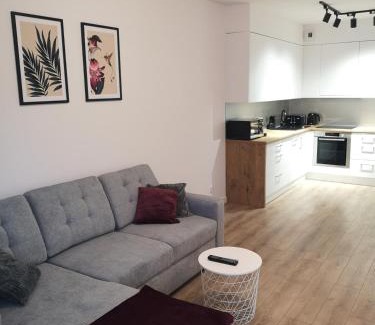 Gorzow Wielkopolski Apartamento | Apartament Marcella
