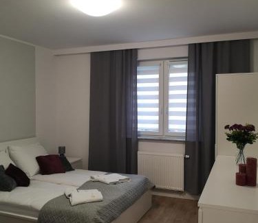 Gorzow Wielkopolski Apartamento | Apartament Marcella