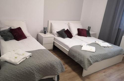 Gorzow Wielkopolski Apartamento | Apartament Marcella