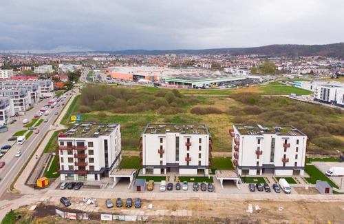 Warmia-Masuria Province Apartamento | Apartament Marbud 2 przy Aquaparku Reda