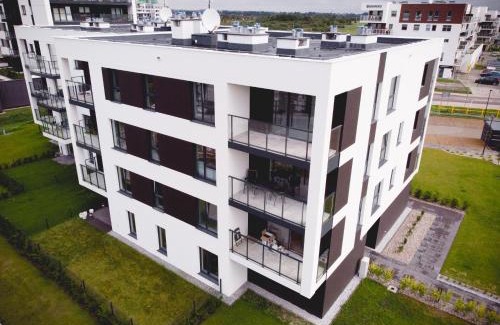 Rumia Apartamento | Apartament Marbud przy Aquaparku Reda