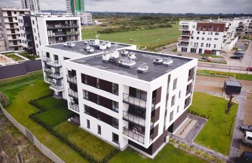 Rumia Apartamento | Apartament Marbud przy Aquaparku Reda