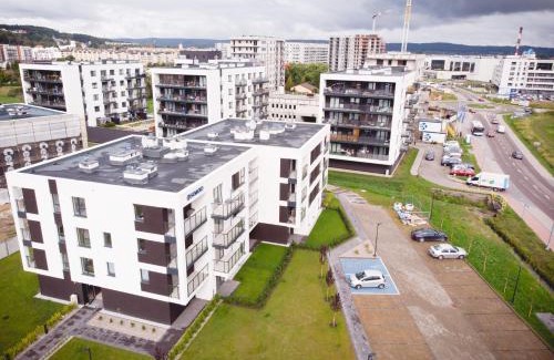 Rumia Apartamento | Apartament Marbud przy Aquaparku Reda