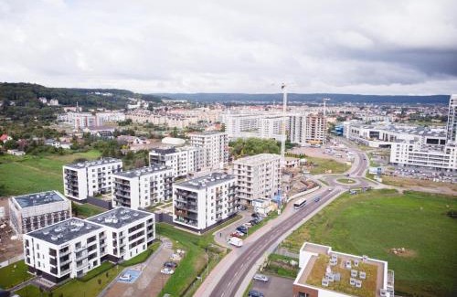 Rumia Apartamento | Apartament Marbud przy Aquaparku Reda