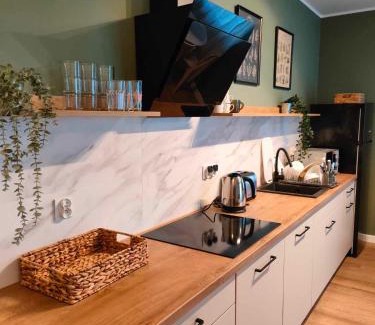 Kudowa Zdroj Apartamento | Apartament Margarita
