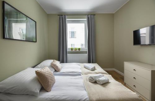 Kudowa Zdroj Apartamento | Apartament Margarita
