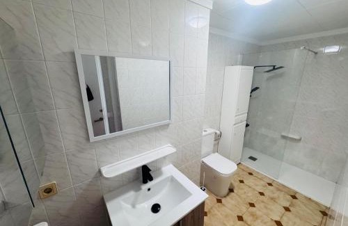 Ciudad Universitaria Apartamento | Apartament Marina