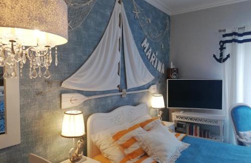 Miedzyzdroje Apartamento | Apartament Marina, Villa Marea
