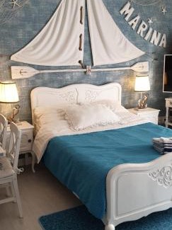 Miedzyzdroje Apartamento | Apartament Marina, Villa Marea