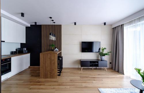 Reda Apartamento | Apartament Marynarska Aquapark